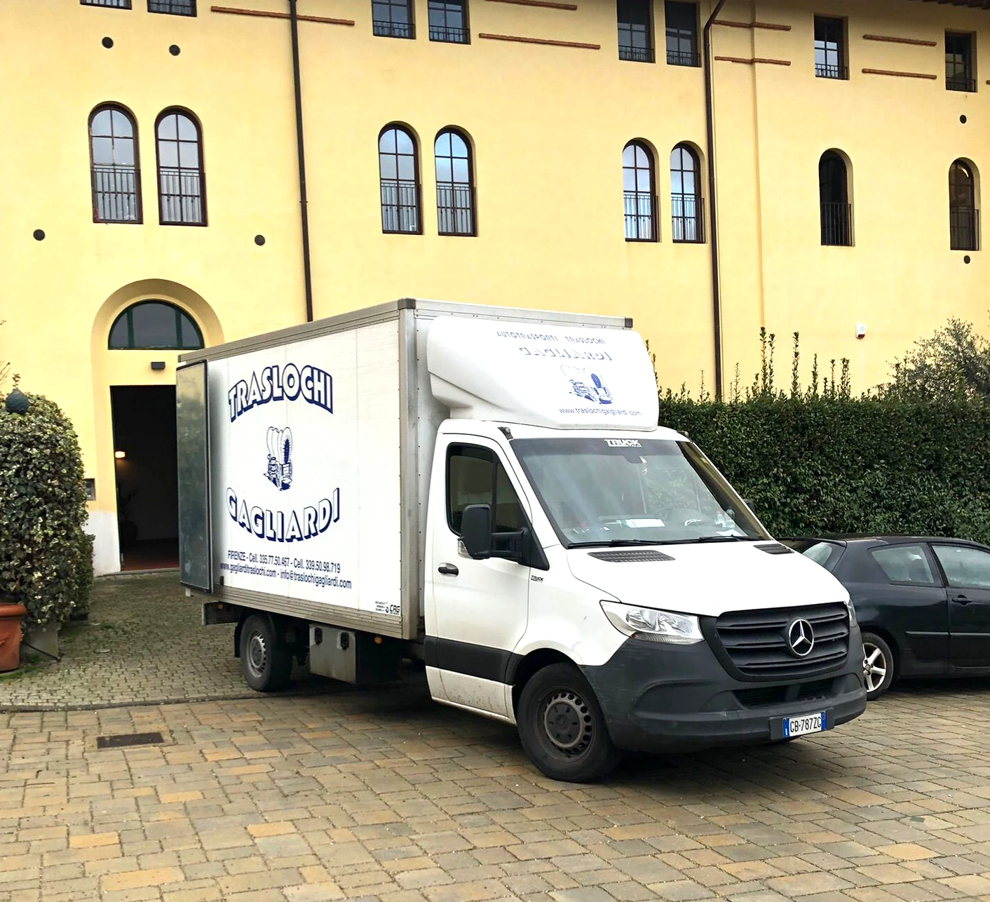 Sgomberi e traslochi Firenze