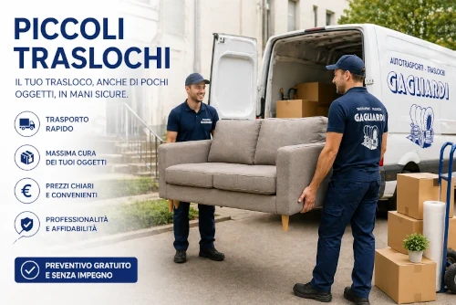 Piccoli traslochi